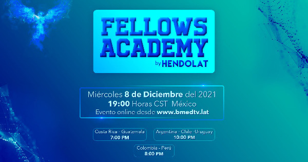 Fellows Academy Diciembre 2021