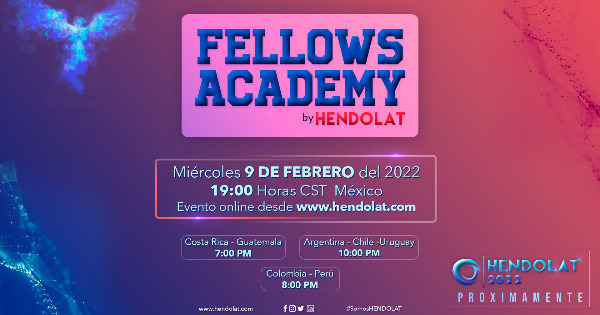Fellows Academy Febrero 2022