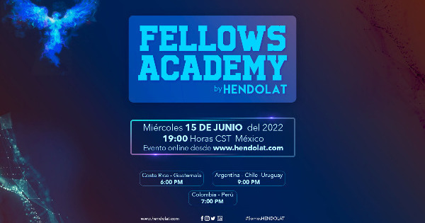 Fellows Academy Junio 2022