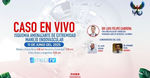Casos en vivo Junio 2025