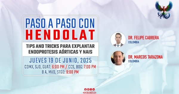 PASO A PASO CON HENDOLAT JUNIO 2025